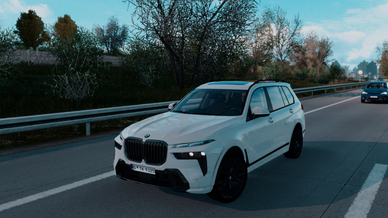 BMW X7 2023